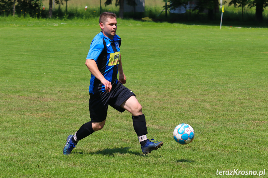 LKS Lubatówka - Burza Rogi 2-0 