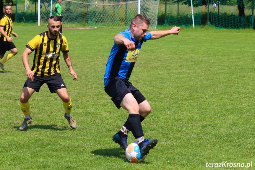 LKS Lubatówka - Burza Rogi 2-0 