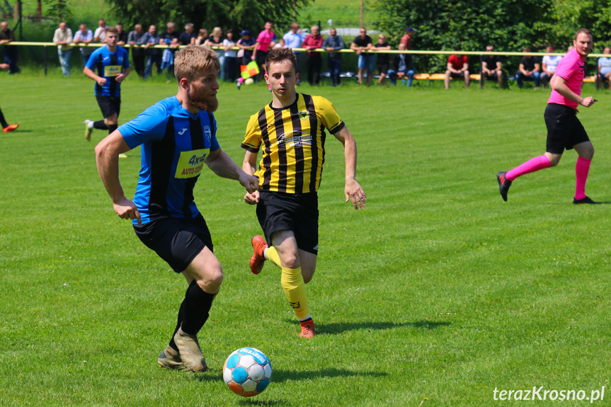 LKS Lubatówka - Burza Rogi 2-0 