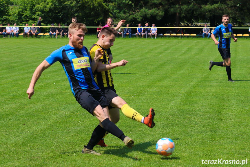 LKS Lubatówka - Burza Rogi 2-0 