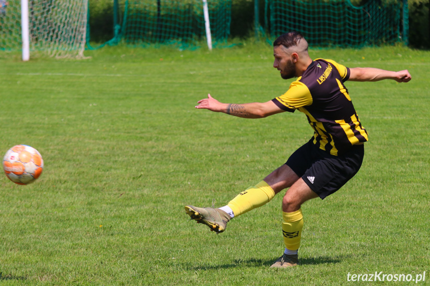 LKS Lubatówka - Burza Rogi 2-0 