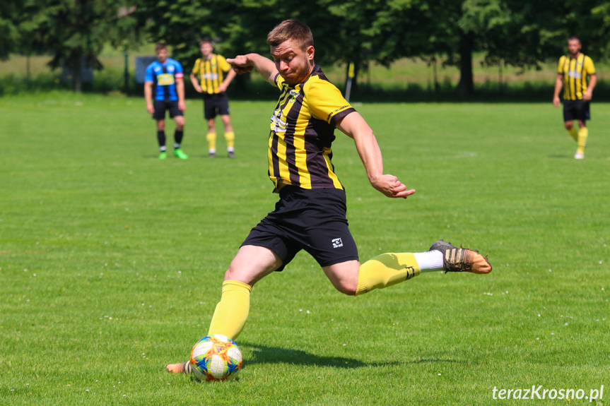 LKS Lubatówka - Burza Rogi 2-0 