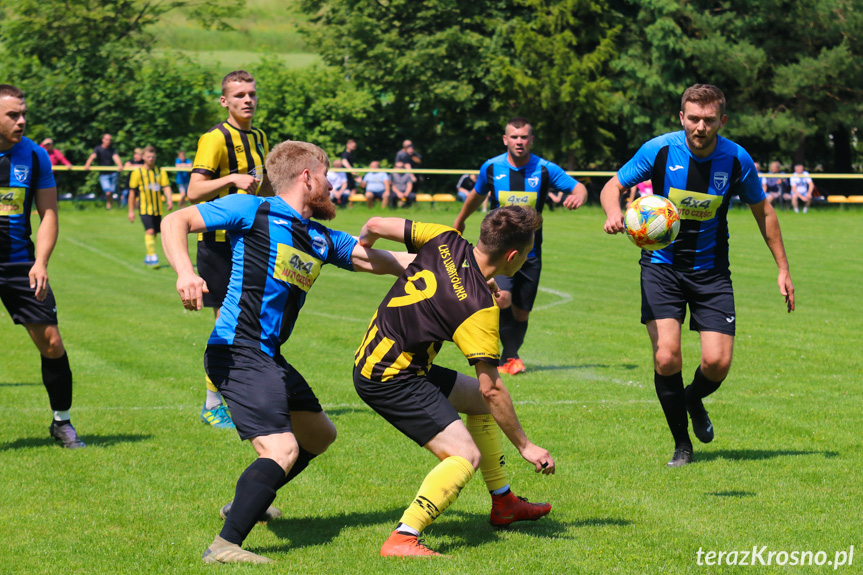 LKS Lubatówka - Burza Rogi 2-0 