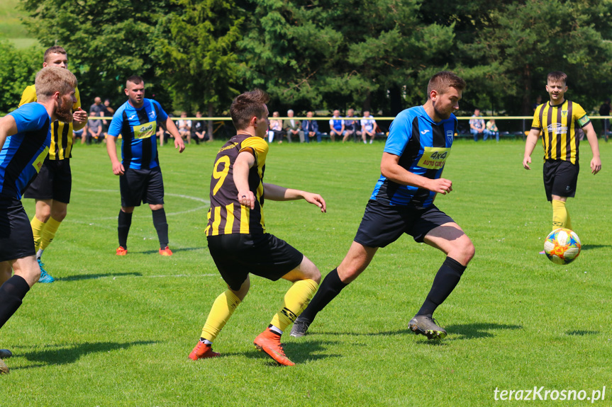 LKS Lubatówka - Burza Rogi 2-0 