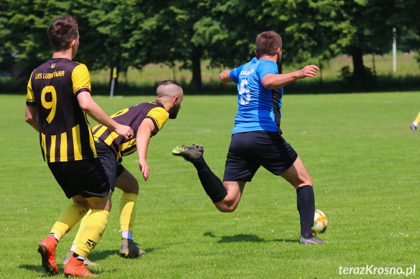 LKS Lubatówka - Burza Rogi 2-0 