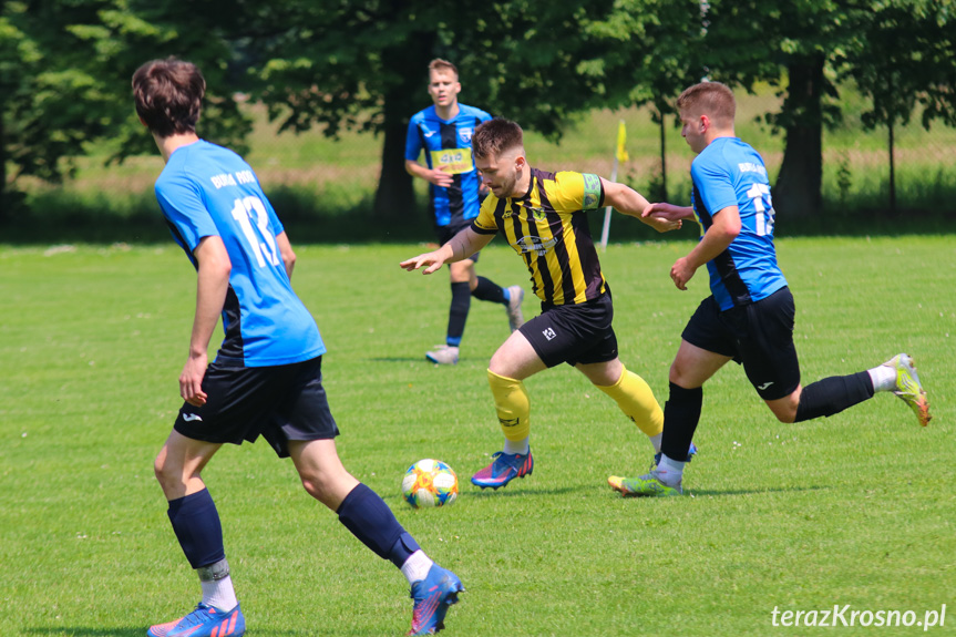 LKS Lubatówka - Burza Rogi 2-0 