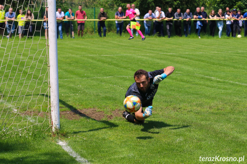 LKS Lubatówka - Burza Rogi 2-0 