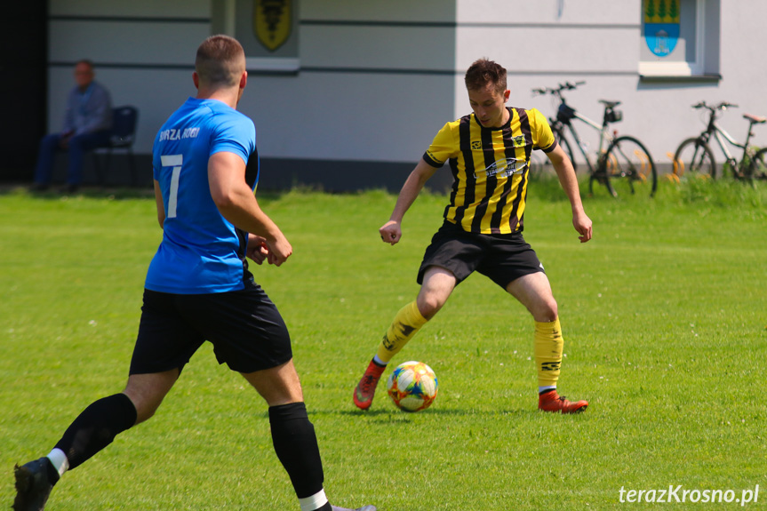 LKS Lubatówka - Burza Rogi 2-0 