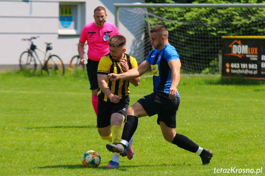 LKS Lubatówka - Burza Rogi 2-0 