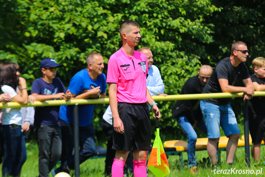 LKS Lubatówka - Burza Rogi 2-0 