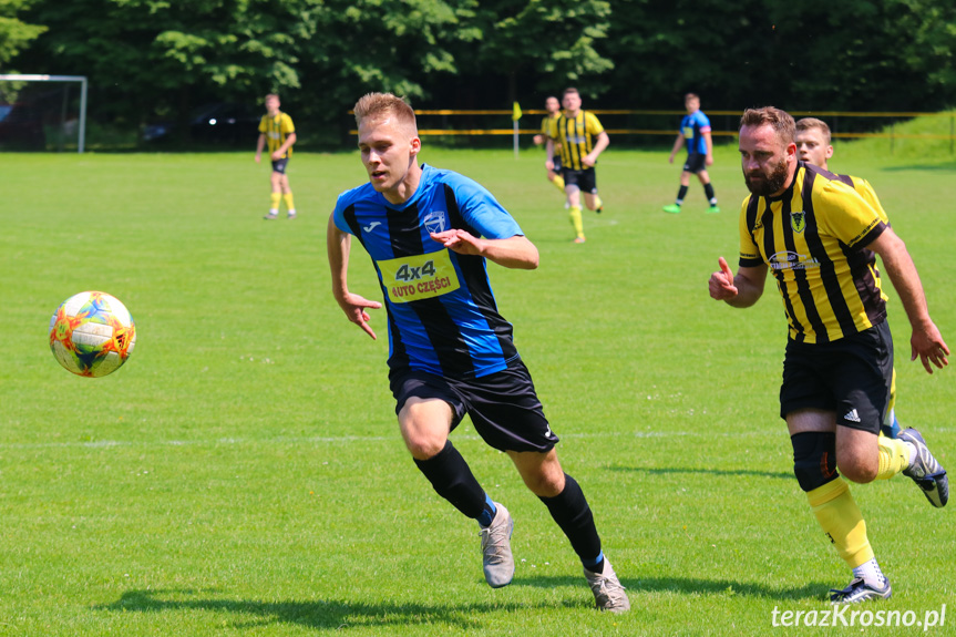 LKS Lubatówka - Burza Rogi 2-0 