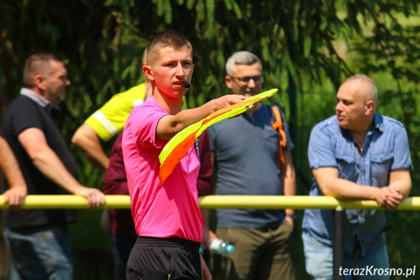 LKS Lubatówka - Burza Rogi 2-0 