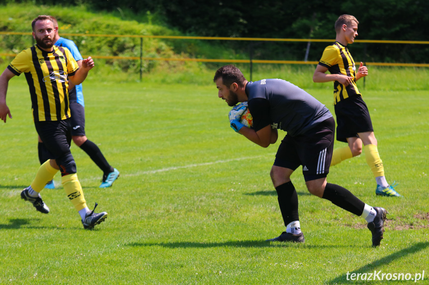 LKS Lubatówka - Burza Rogi 2-0 