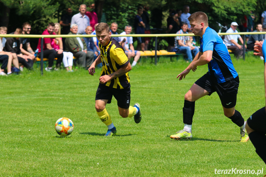 LKS Lubatówka - Burza Rogi 2-0 