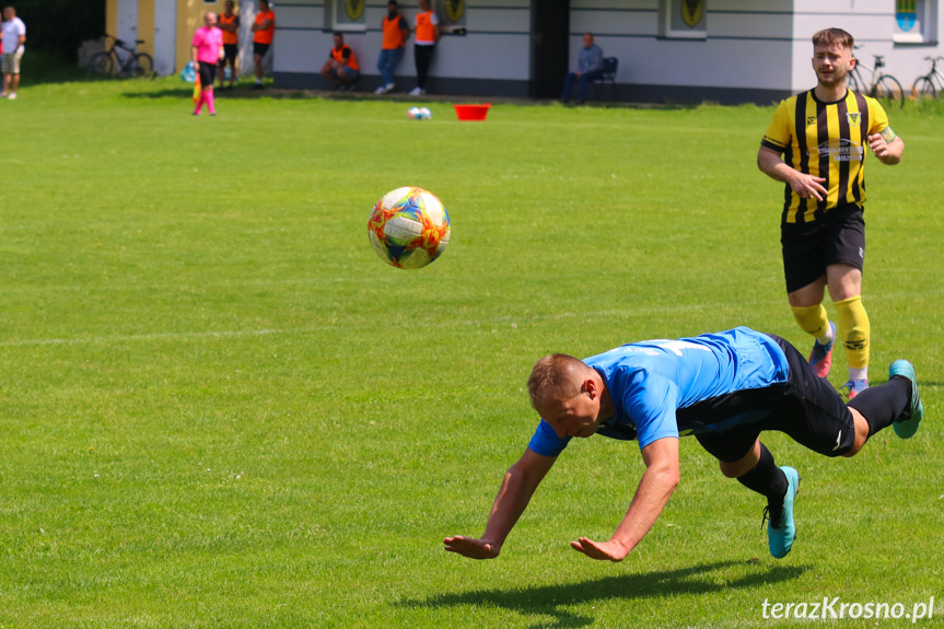 LKS Lubatówka - Burza Rogi 2-0 