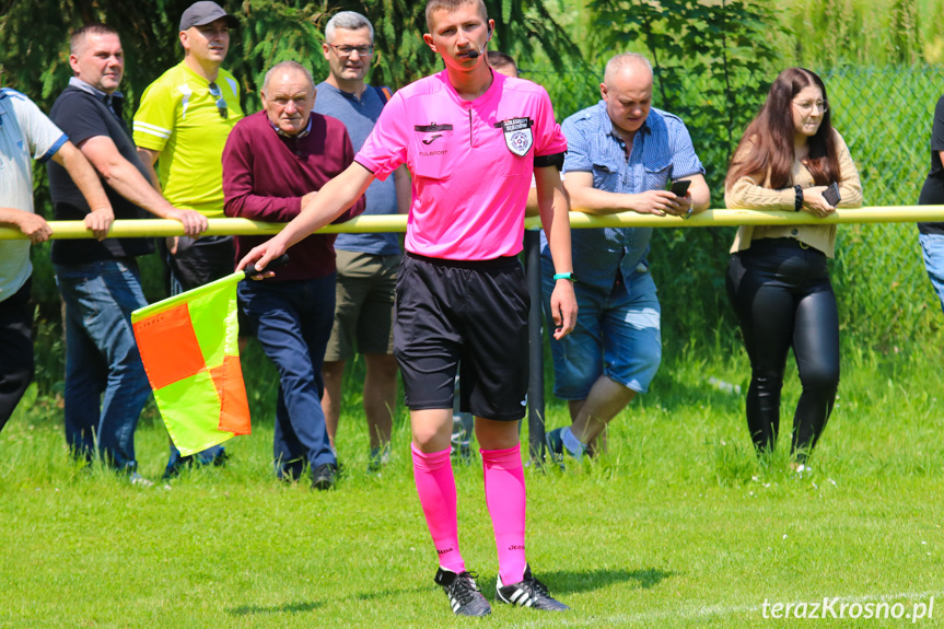 LKS Lubatówka - Burza Rogi 2-0 