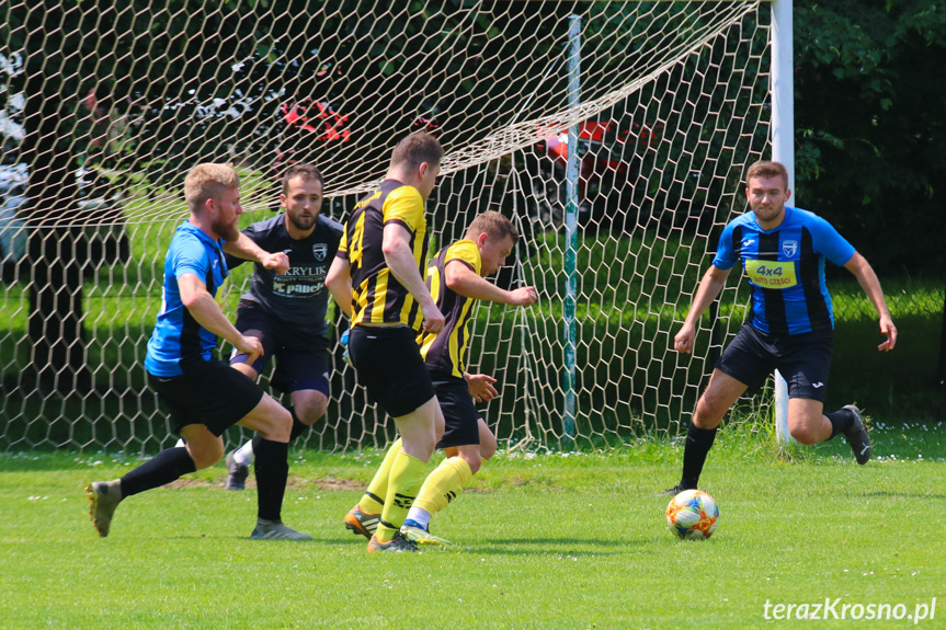 LKS Lubatówka - Burza Rogi 2-0 