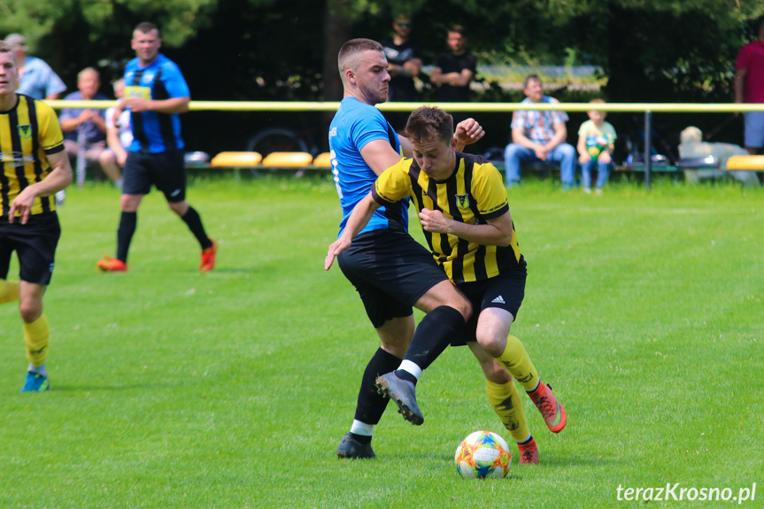 LKS Lubatówka - Burza Rogi 2-0 