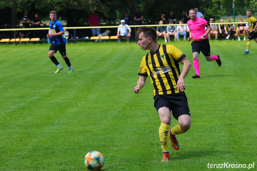 LKS Lubatówka - Burza Rogi 2-0 