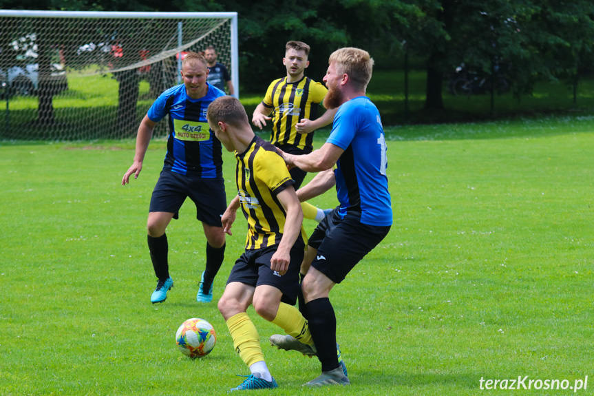 LKS Lubatówka - Burza Rogi 2-0 