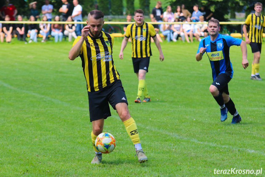 LKS Lubatówka - Burza Rogi 2-0 