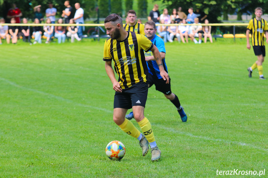 LKS Lubatówka - Burza Rogi 2-0 