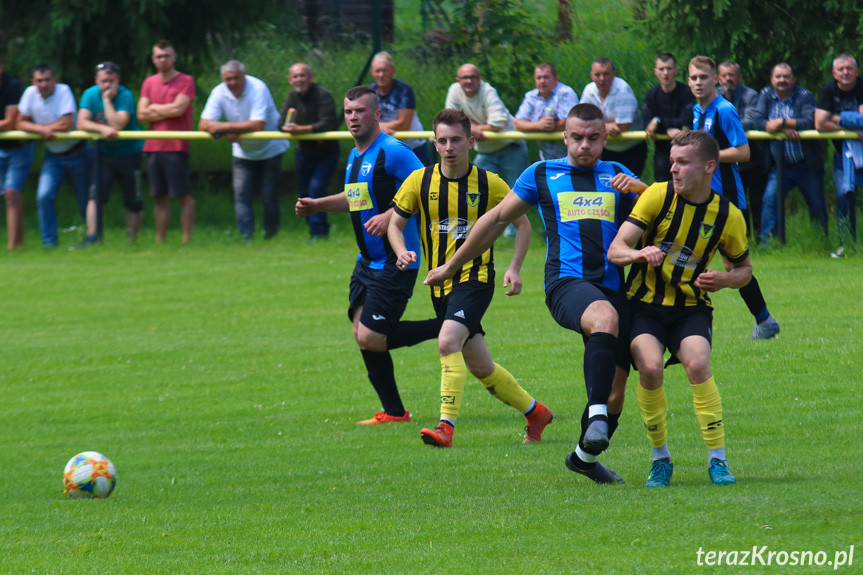 LKS Lubatówka - Burza Rogi 2-0 