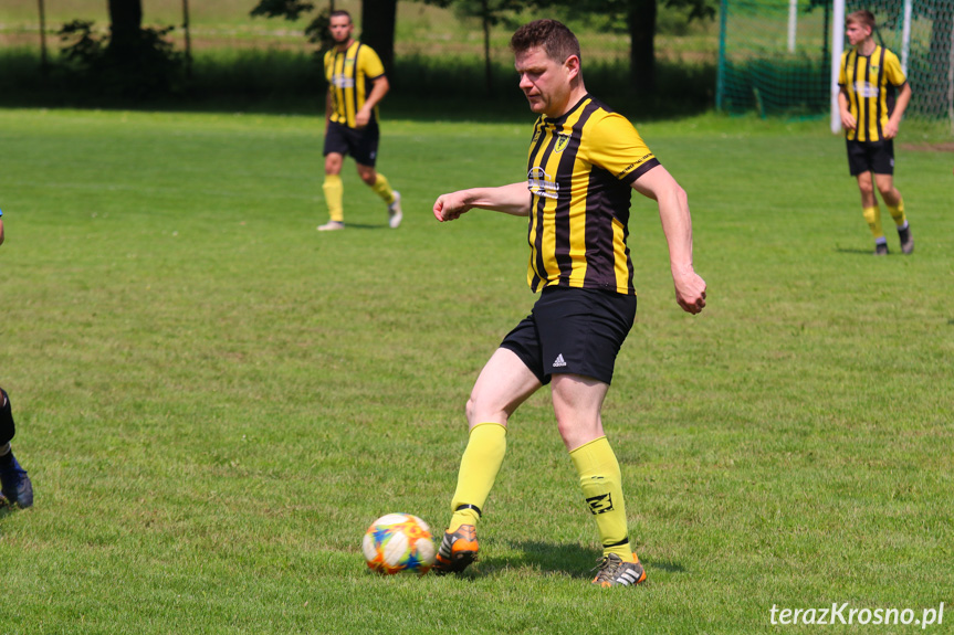 LKS Lubatówka - Burza Rogi 2-0 