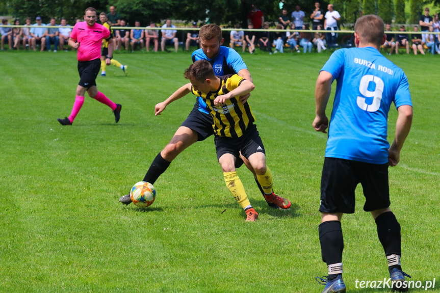 LKS Lubatówka - Burza Rogi 2-0 