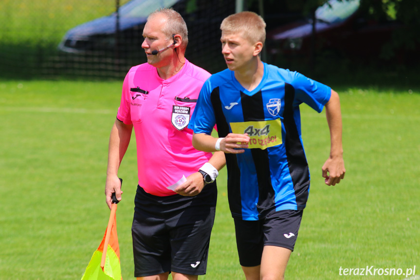 LKS Lubatówka - Burza Rogi 2-0 