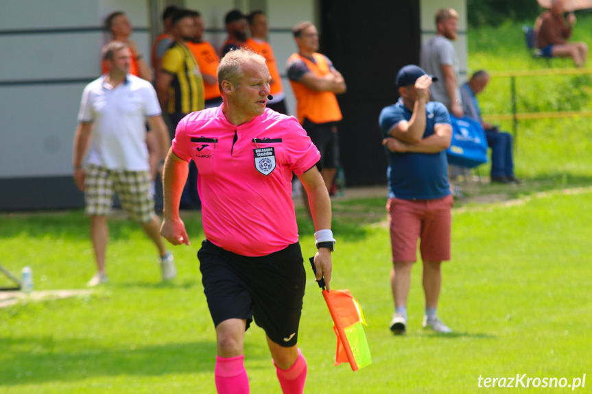 LKS Lubatówka - Burza Rogi 2-0 