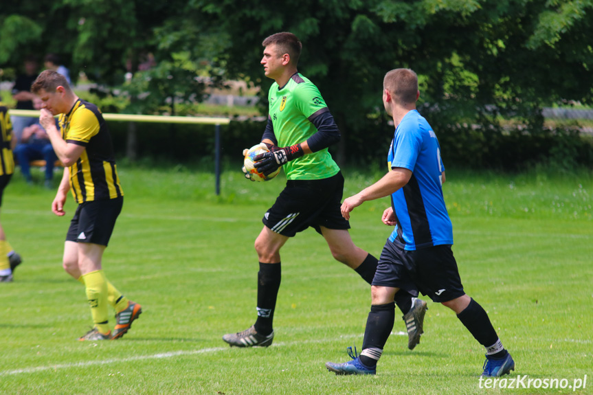 LKS Lubatówka - Burza Rogi 2-0 