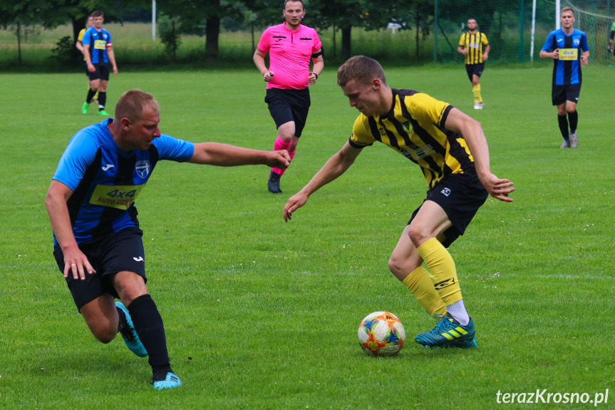 LKS Lubatówka - Burza Rogi 2-0 