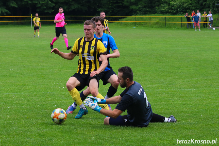 LKS Lubatówka - Burza Rogi 2-0 