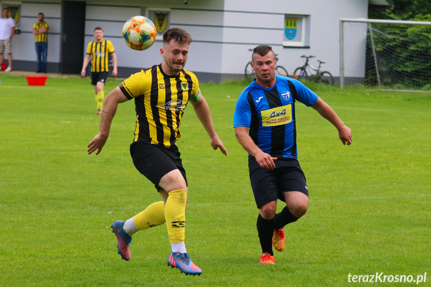 LKS Lubatówka - Burza Rogi 2-0 