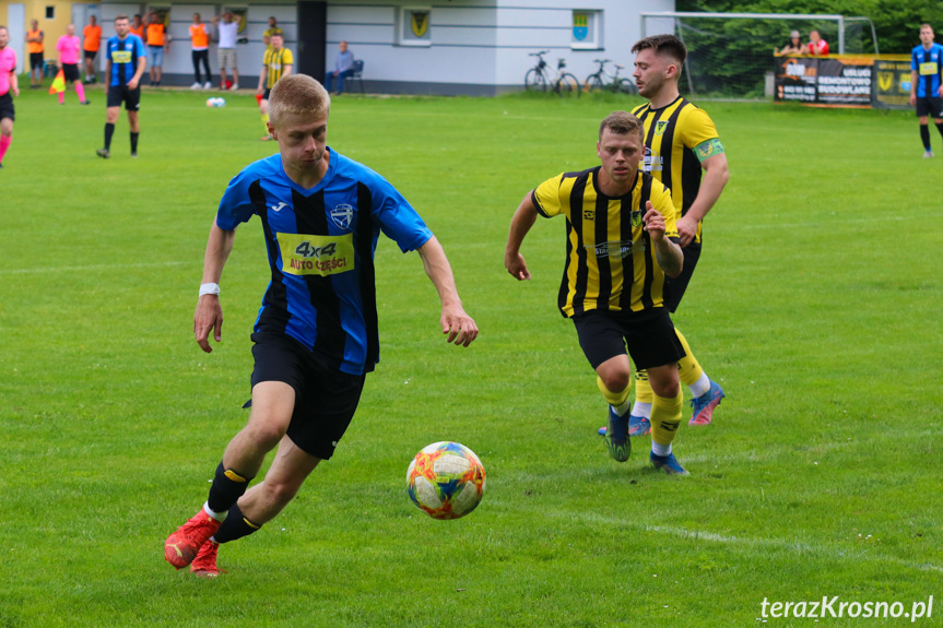 LKS Lubatówka - Burza Rogi 2-0 