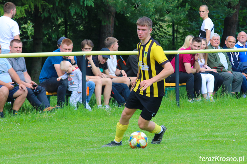 LKS Lubatówka - Burza Rogi 2-0 