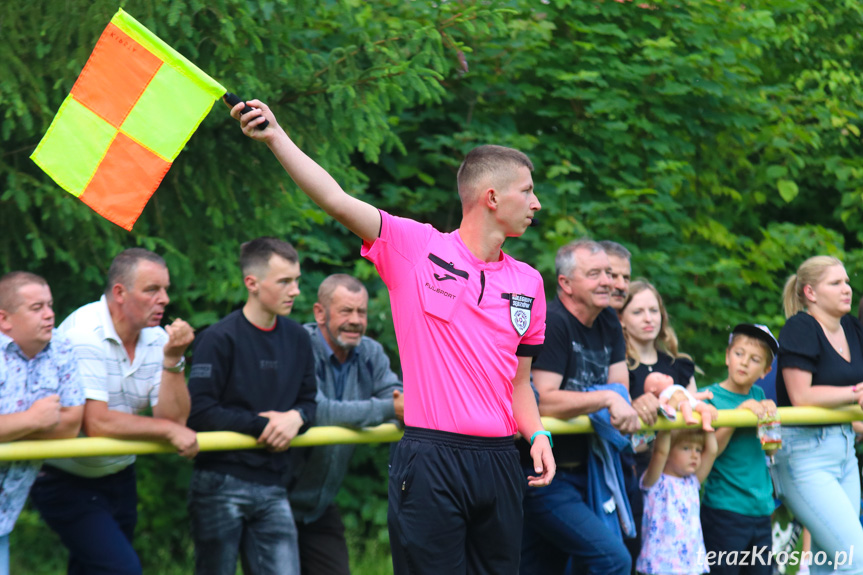 LKS Lubatówka - Burza Rogi 2-0 