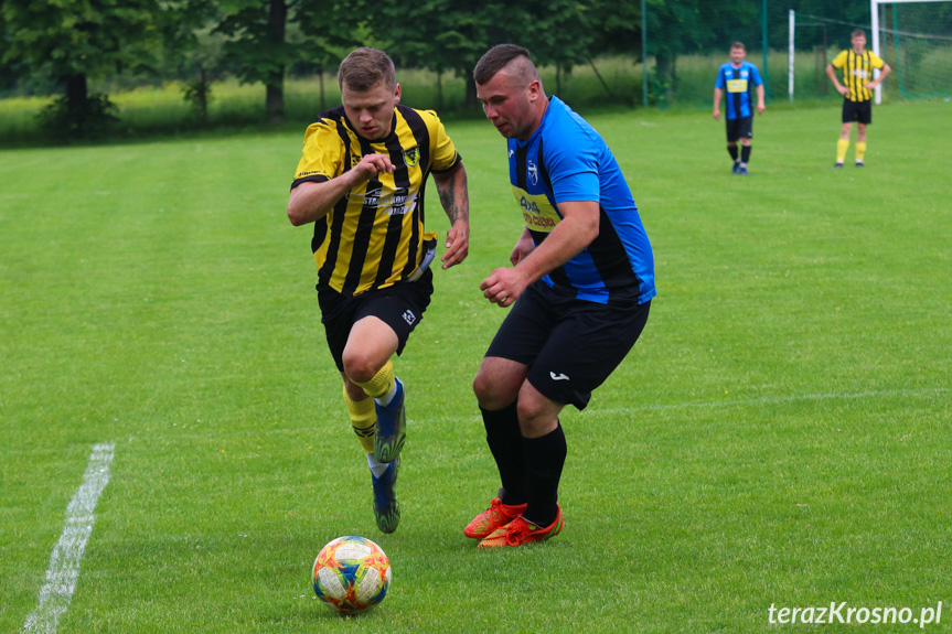 LKS Lubatówka - Burza Rogi 2-0 