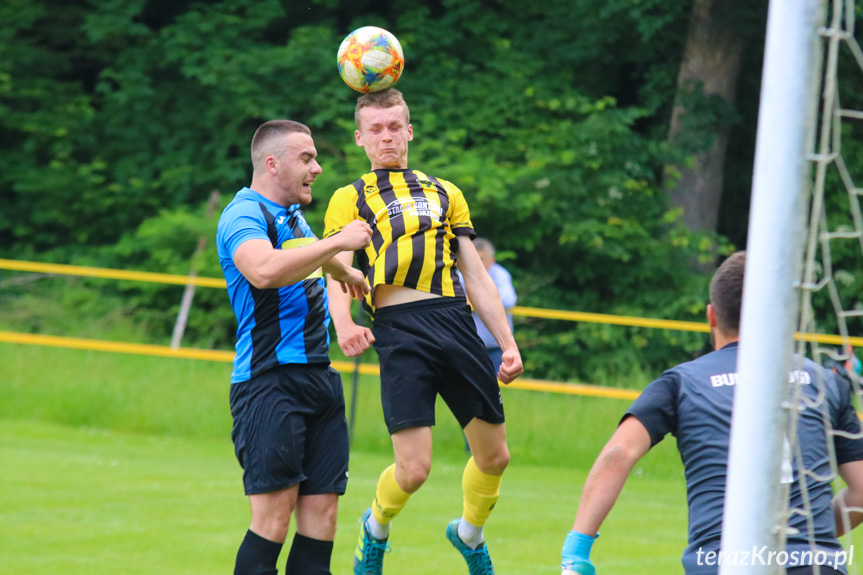 LKS Lubatówka - Burza Rogi 2-0 