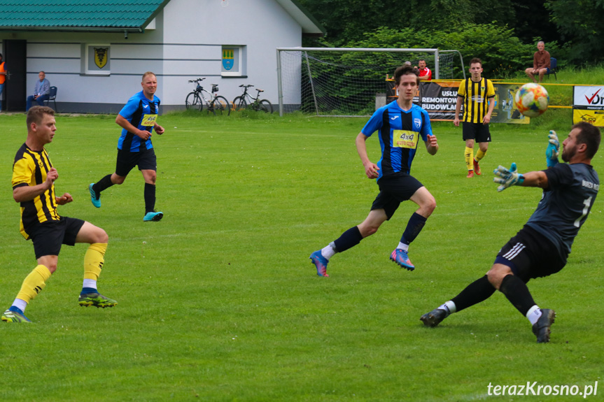 LKS Lubatówka - Burza Rogi 2-0 