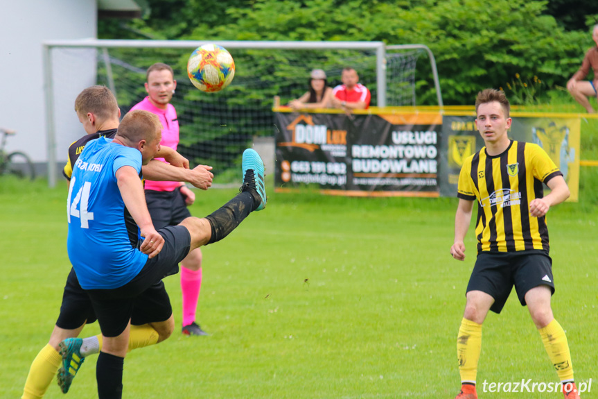 LKS Lubatówka - Burza Rogi 2-0 