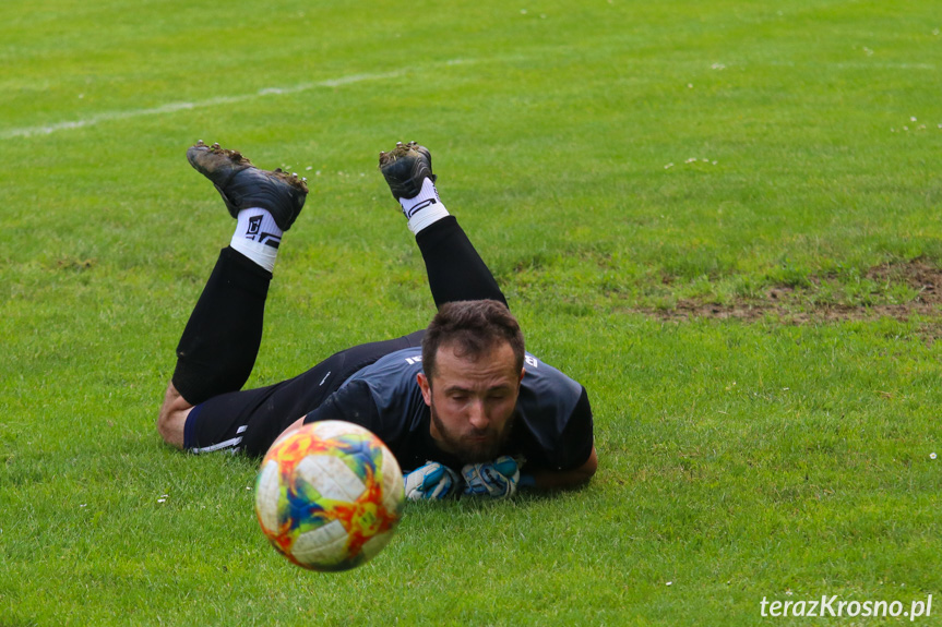 LKS Lubatówka - Burza Rogi 2-0 