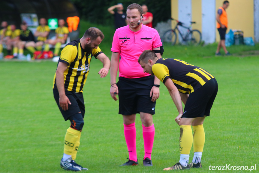 LKS Lubatówka - Burza Rogi 2-0 