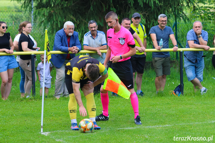 LKS Lubatówka - Burza Rogi 2-0 