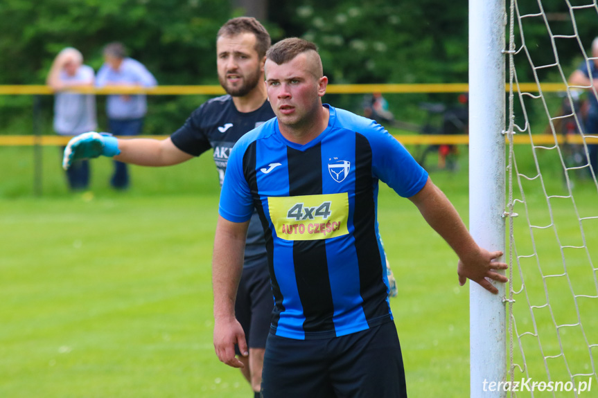 LKS Lubatówka - Burza Rogi 2-0 