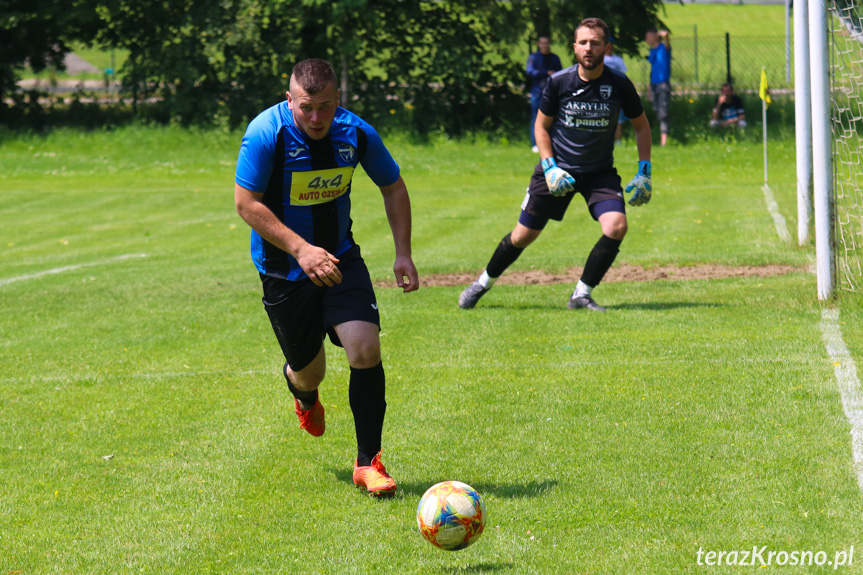 LKS Lubatówka - Burza Rogi 2-0 