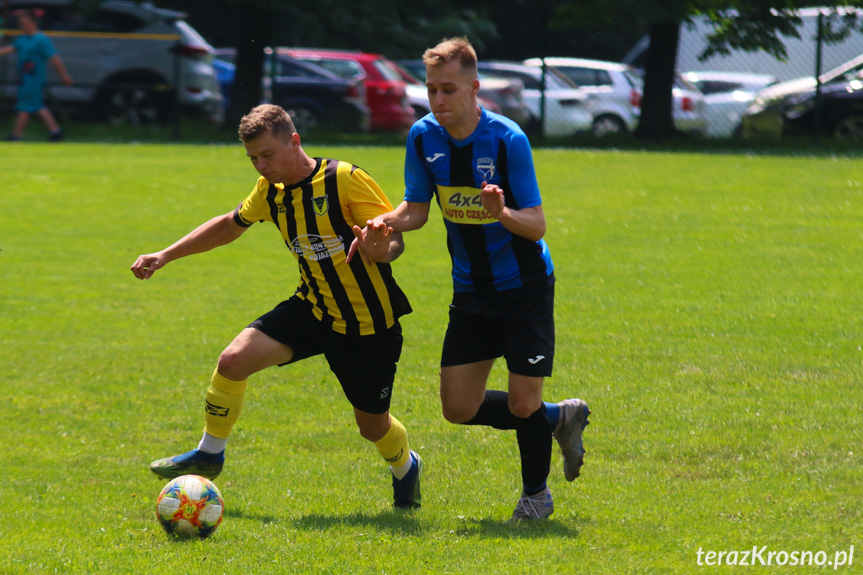 LKS Lubatówka - Burza Rogi 2-0 