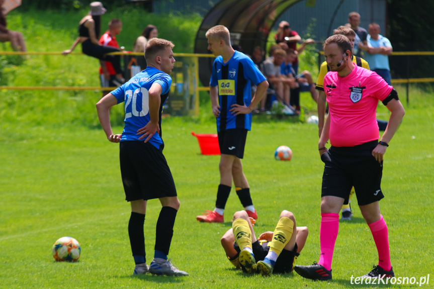 LKS Lubatówka - Burza Rogi 2-0 