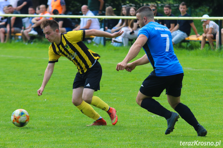 LKS Lubatówka - Burza Rogi 2-0 